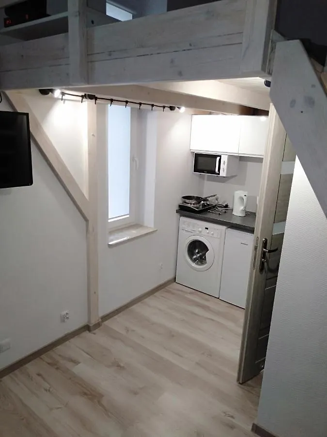 Apartament Lawendowy Sopot Dolny 1 Lejlighed 0*,