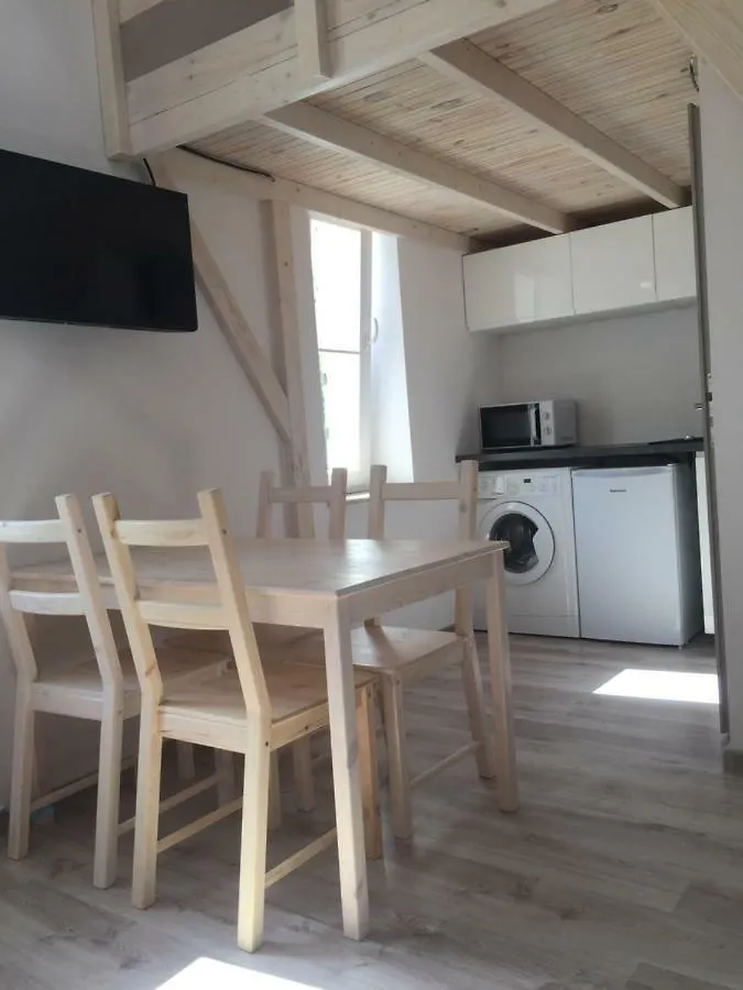Apartament Lawendowy Sopot Dolny 1 Lejlighed
