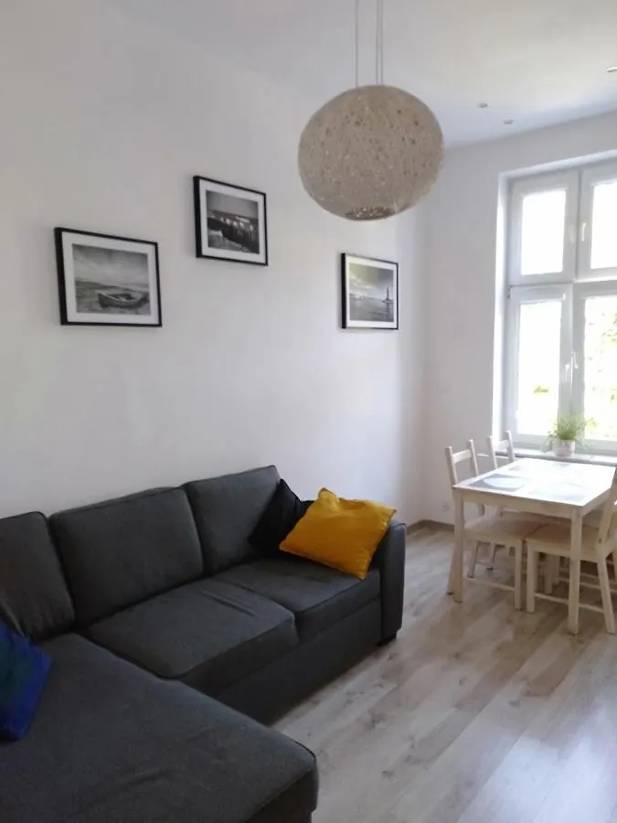 Apartament Lawendowy Sopot Dolny 1 Daire