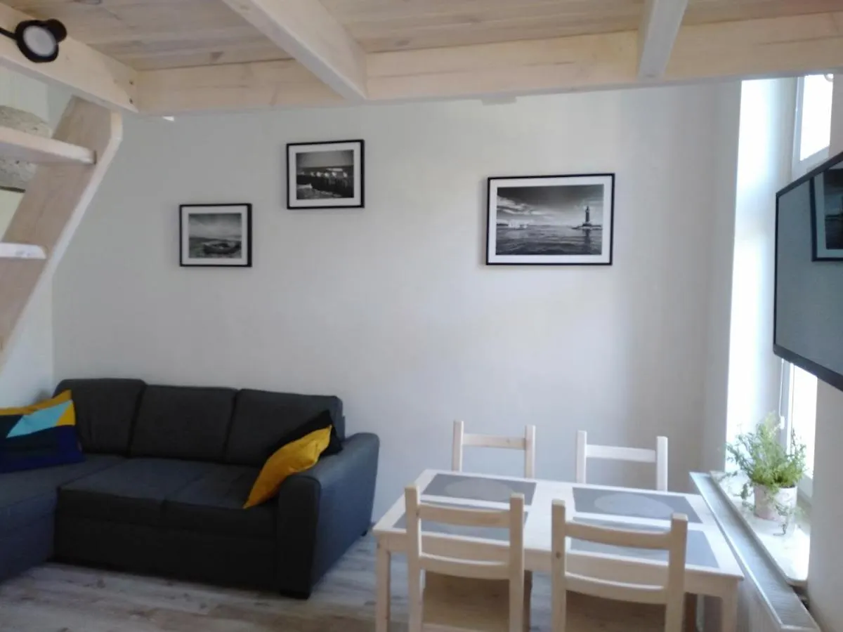 Apartament Lawendowy Sopot Dolny 1 Daire Polonya