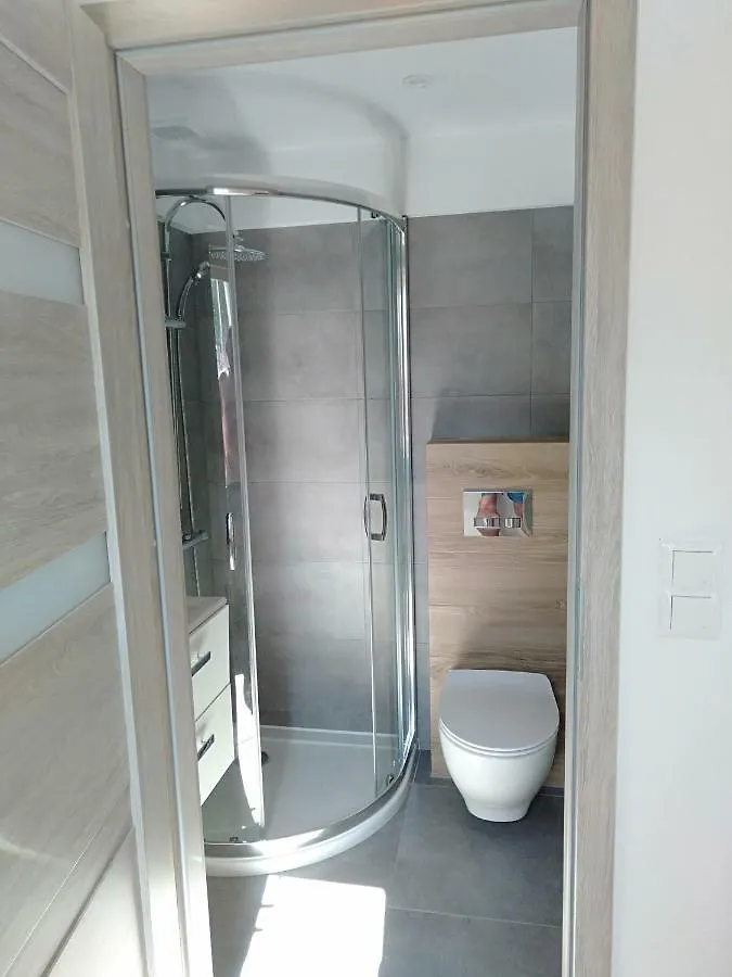 Apartament Lawendowy Sopot Dolny 1 Daire